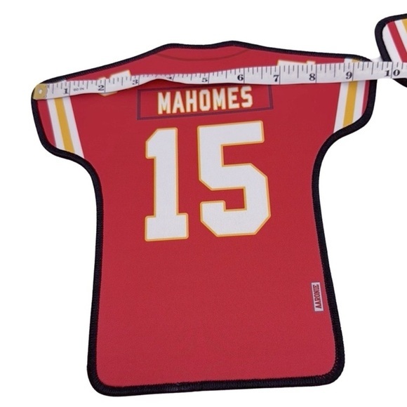 2 Football Gaming‎ Mouse Pad: Non-Slip, Perfect Gift for Gamers and Sports Fans - Picture 6 of 6